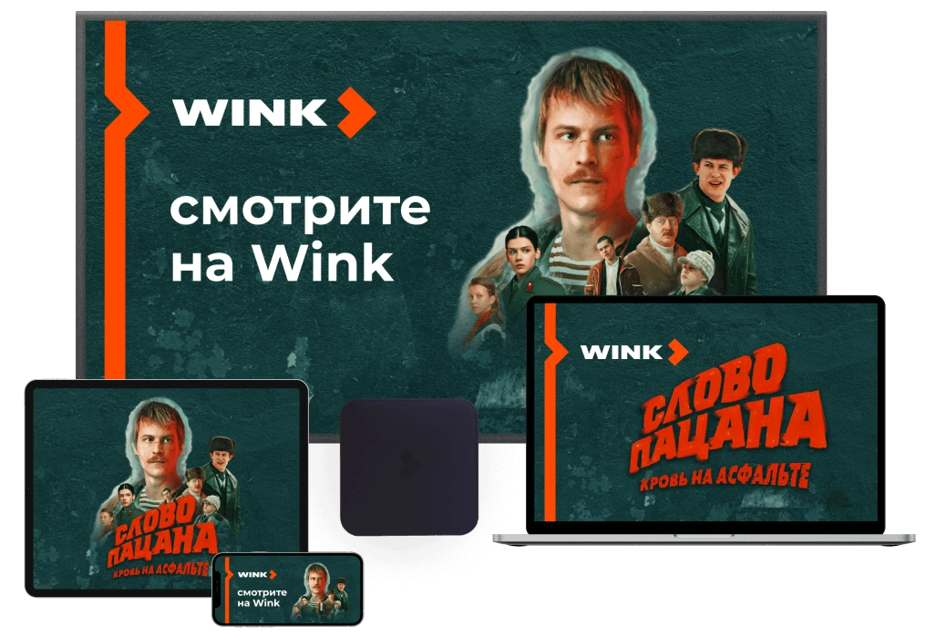 Wink %provider2% в Бородинском Поле 